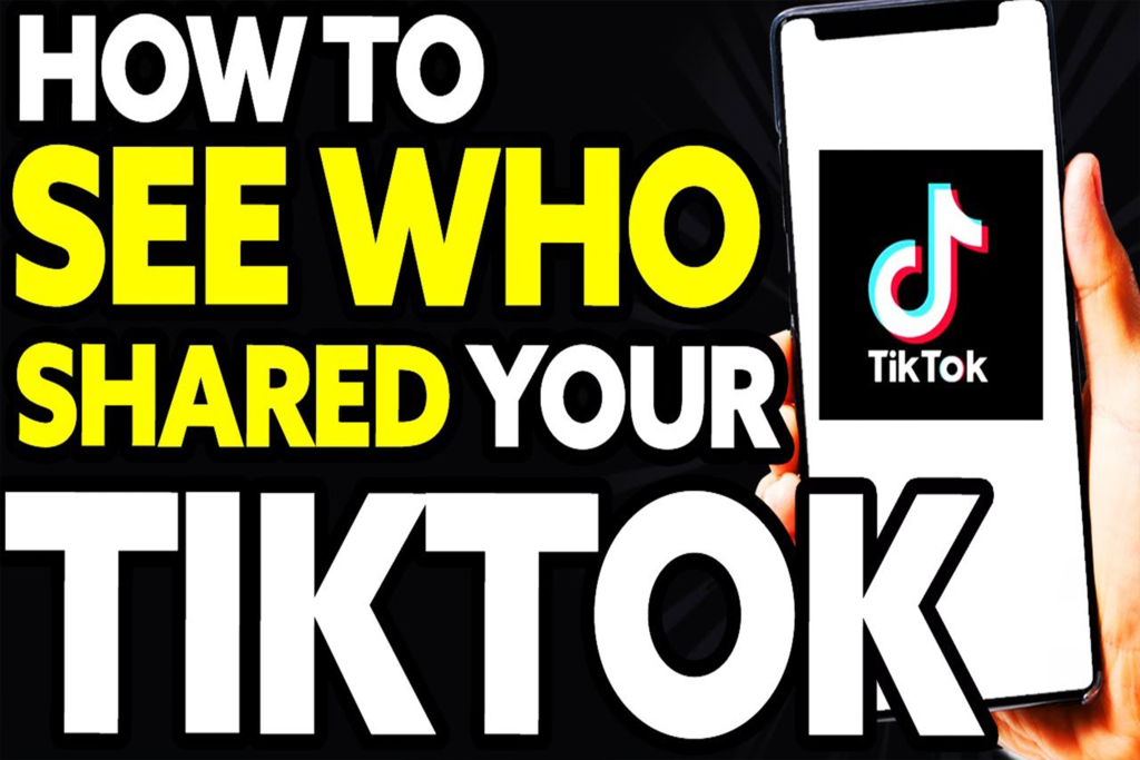 how-to-see-who-shared-your-tiktok